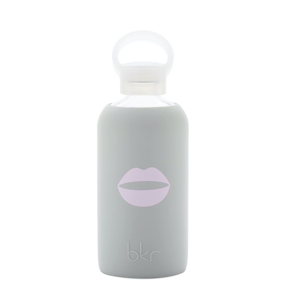BKR LIMITED EDITION 500ml WATER BOTTLE IN LONDON LAVENDER LIP